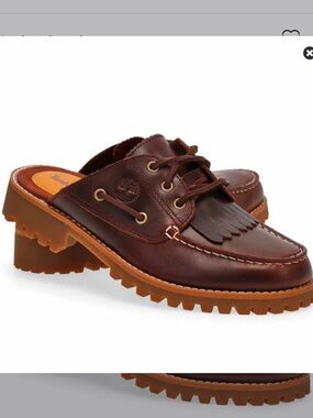 Brand New Women's Timberland® Authentic Mule